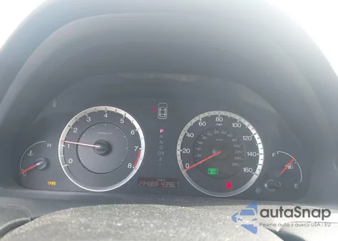 2008 Honda Accord Cpe 2.4 Ex-L/Ex-L из США, поврежденный, VIN 1HGCS12848A026625